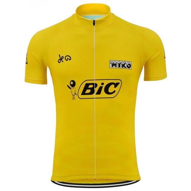 Maillot Ciclismo Vintage BIC